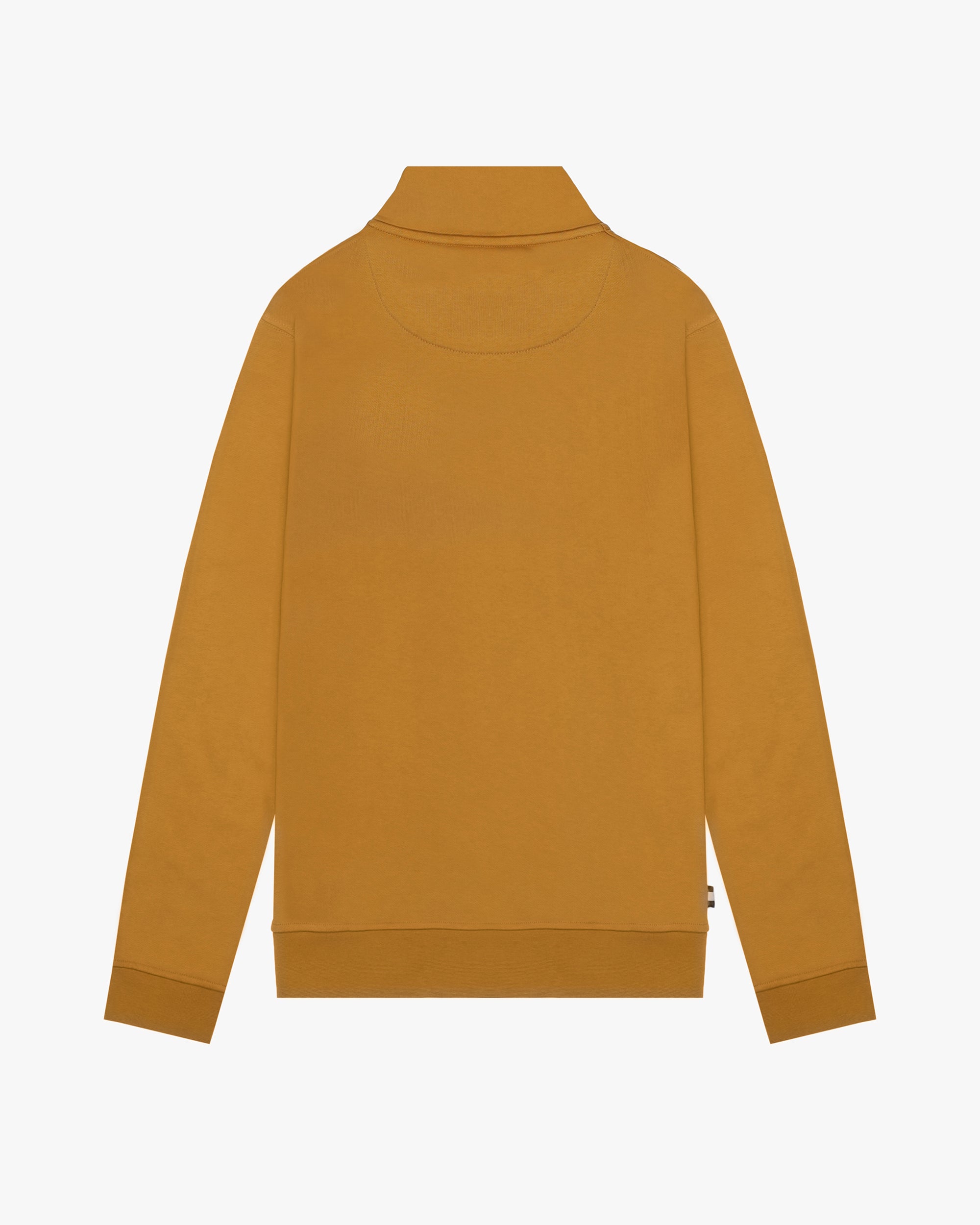 Sweatshirt Aquascutum Active CENTERED LOGO 1/4 ZIP FLEECE