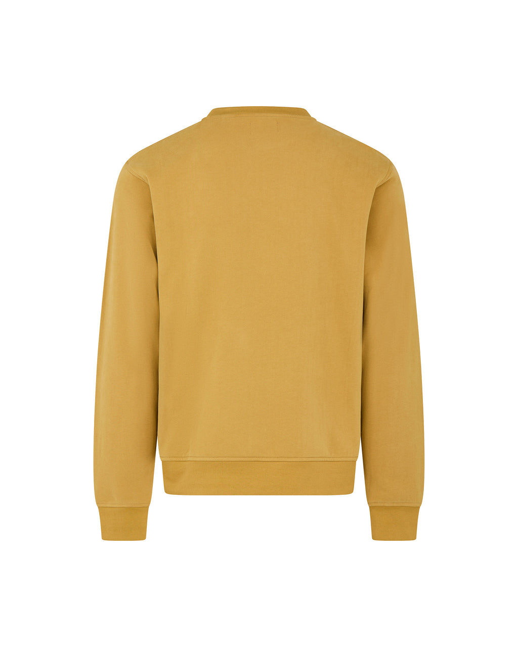 Felpa senza cappuccio Aquascutum Active CHECK SHOULDER CREWNECK FLEECE