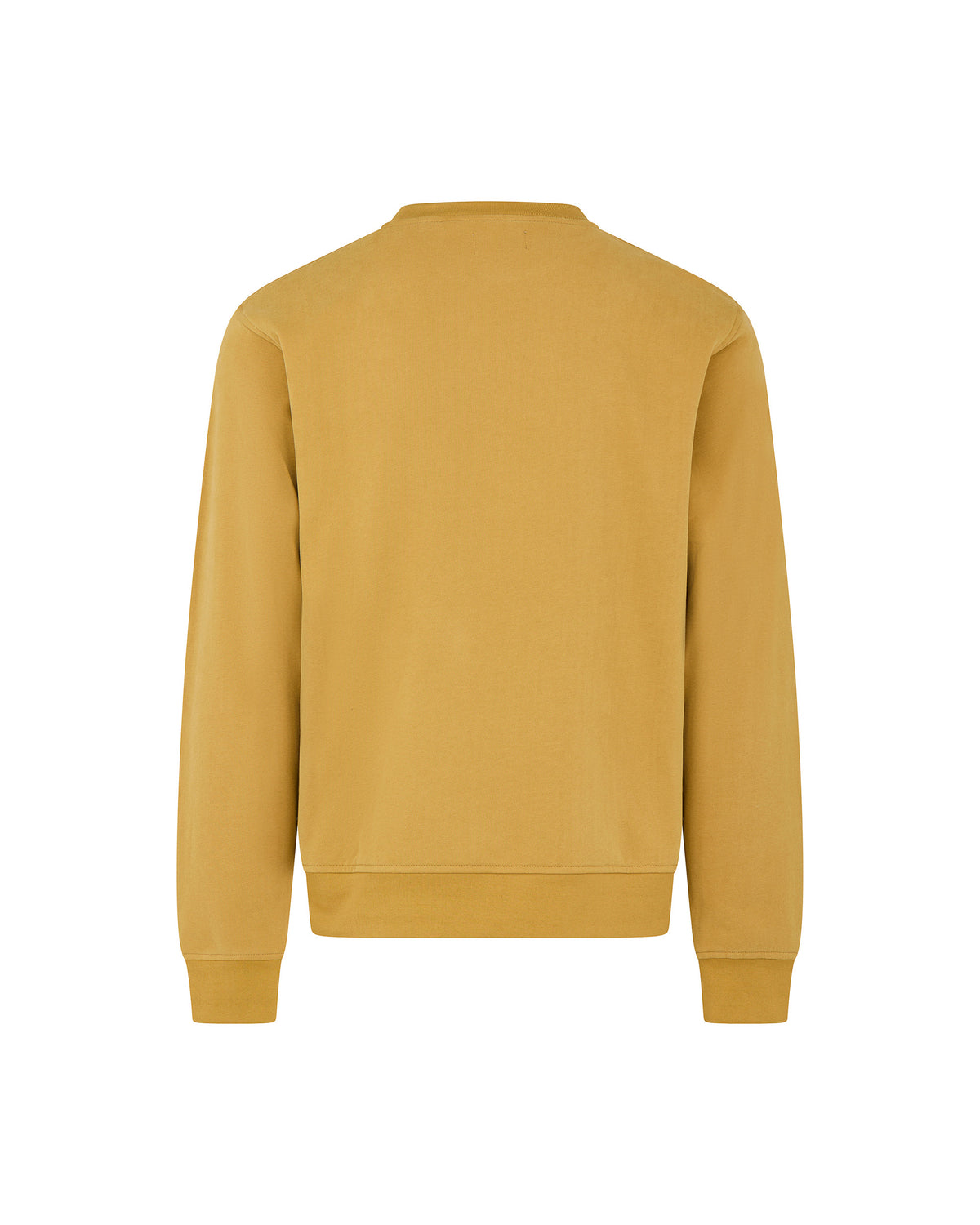 Felpa senza cappuccio Aquascutum Active CHECK SHOULDER CREWNECK FLEECE