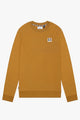 Sweatshirt Aquascutum Active RUBBER PATCH CREW NECK FLEECE