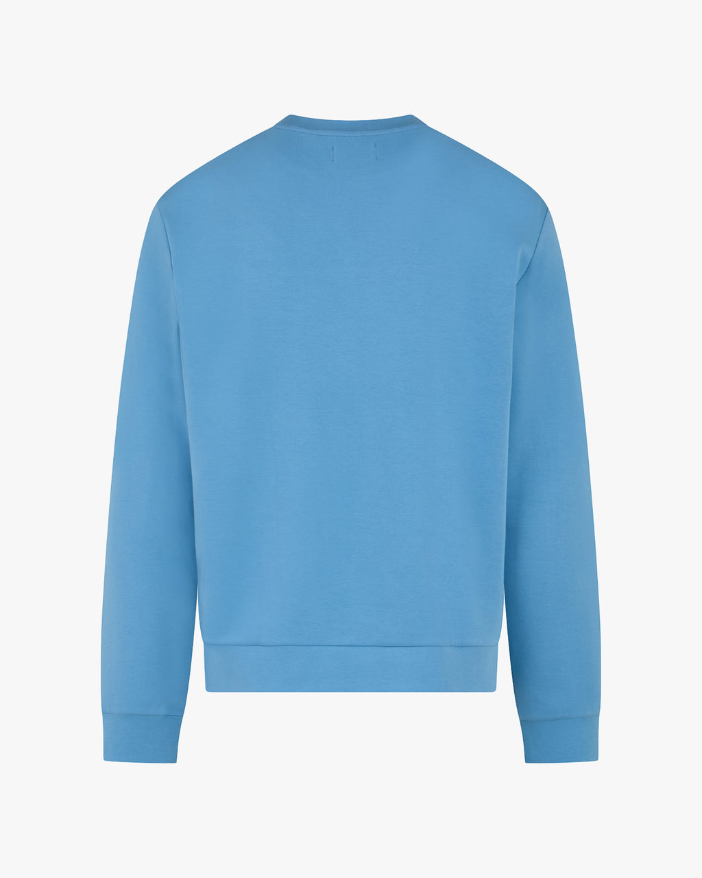 Felpa senza cappuccio Aquascutum Active CLUB CHECK CREWNECK