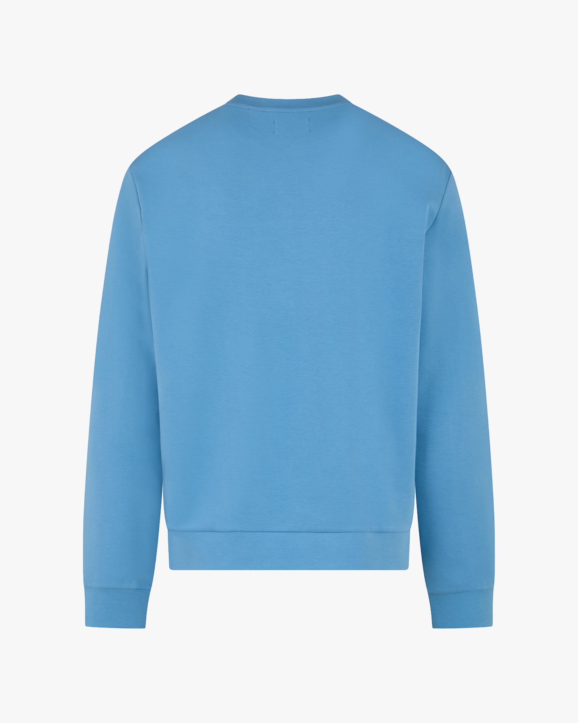 Felpa senza cappuccio Aquascutum Active CLUB CHECK CREWNECK