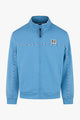 Felpa senza cappuccio Aquascutum Active PIPING SCUBA TRACK TOP