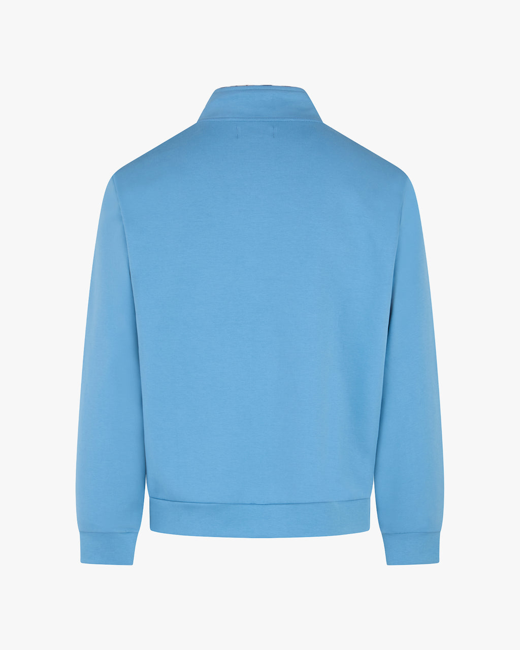 Felpa senza cappuccio Aquascutum Active PIPING SCUBA TRACK TOP