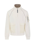 Sweatshirt Aquascutum Active 1/4 ZIP STRETCH FLEECE