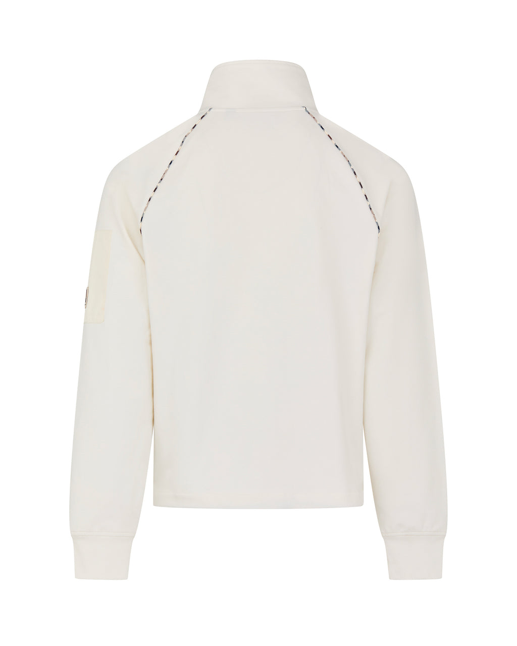 Sweatshirt Aquascutum Active 1/4 ZIP STRETCH FLEECE