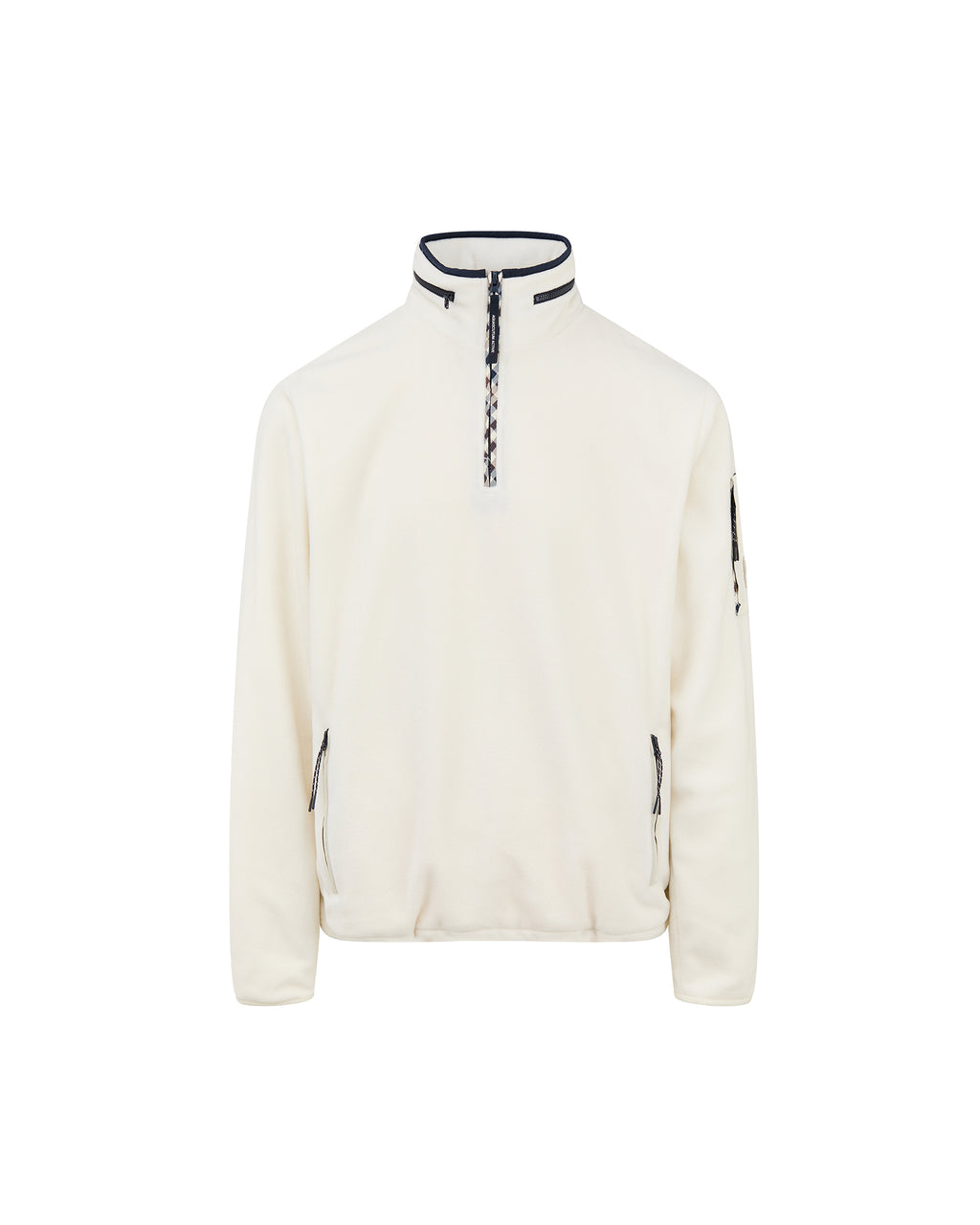 Sweatshirt Aquascutum Active HIDDEN HOOD POLAR FLEECE