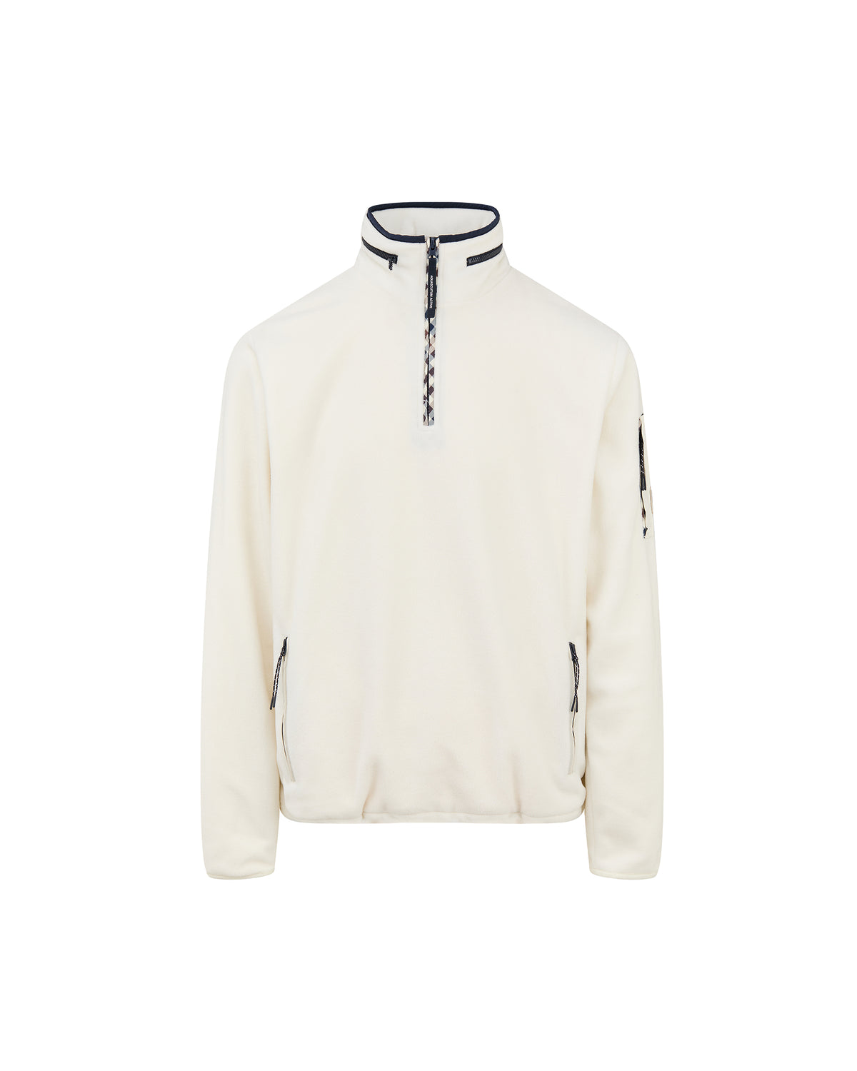 Sweatshirt Aquascutum Active HIDDEN HOOD POLAR FLEECE