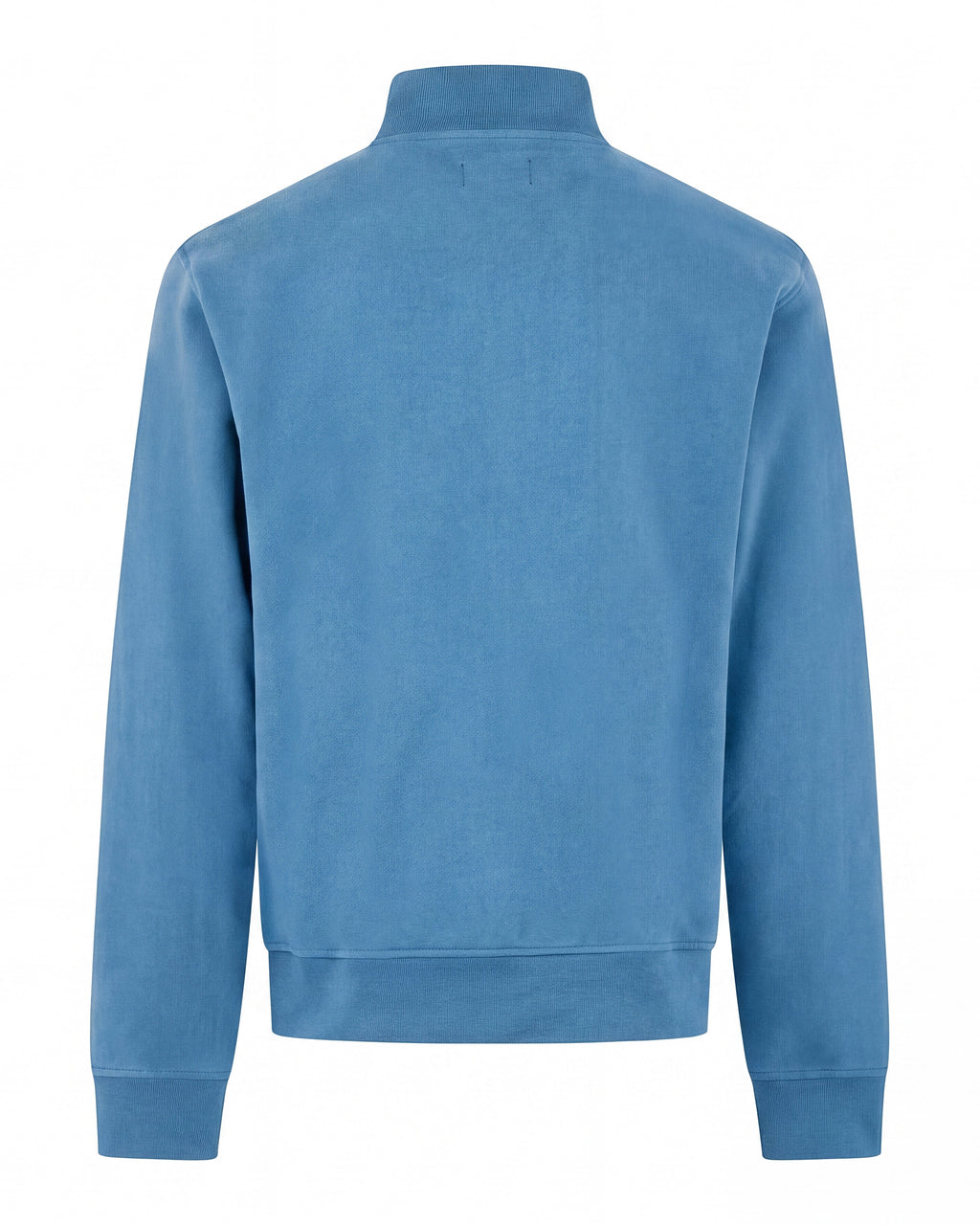 Sweatshirt Aquascutum Active CHECK SHOULDER 1/4 ZIP FLEECE