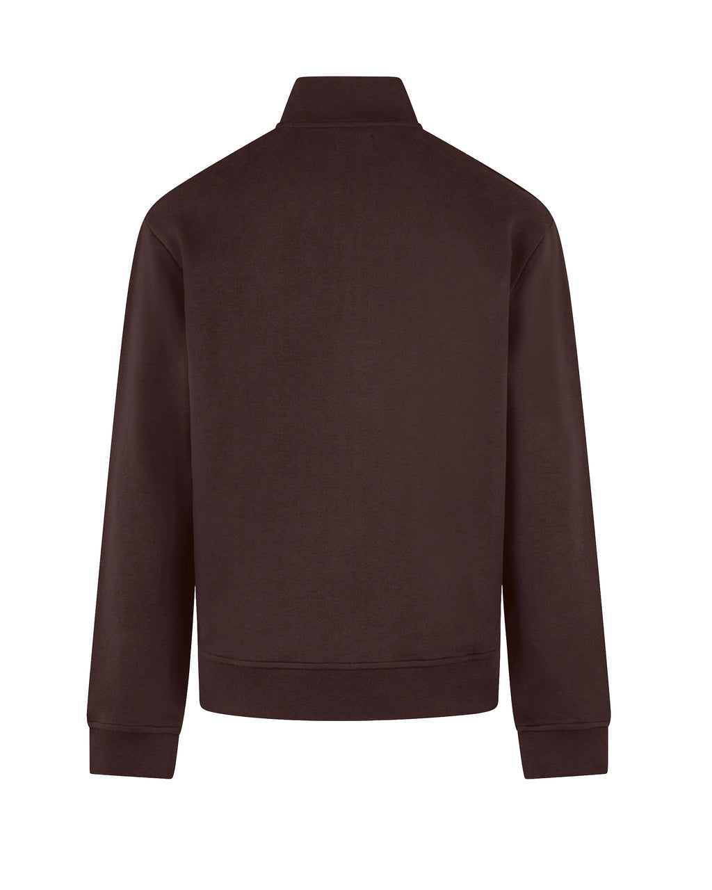 Sweatshirt Aquascutum Active BADGE 1/4 ZIP FLEECE