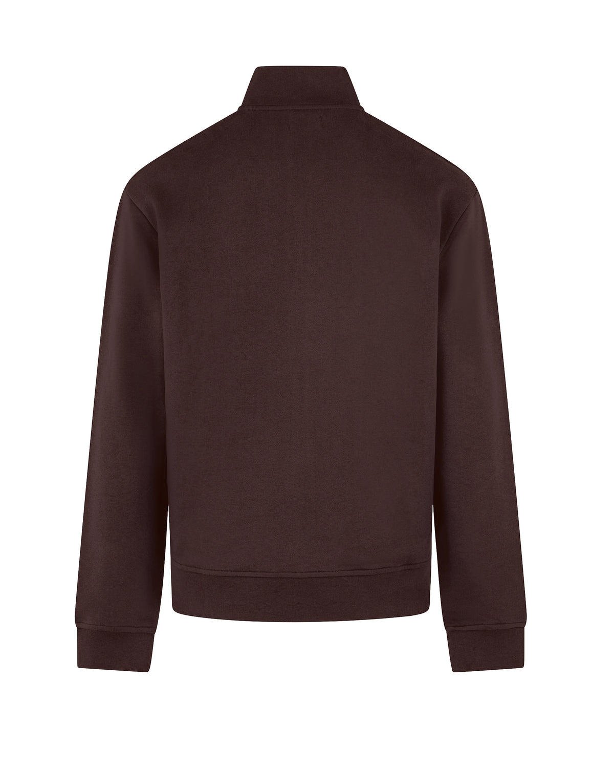 Sweatshirt Aquascutum Active BADGE 1/4 ZIP FLEECE