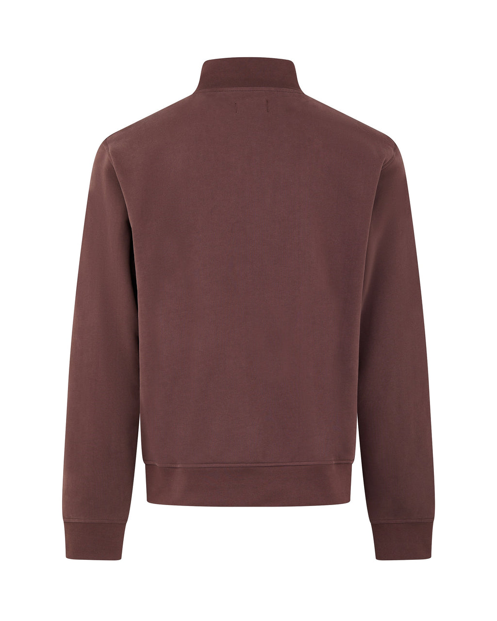 Sweatshirt Aquascutum Active CHECK SHOULDER 1/4 ZIP FLEECE