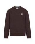 Sweatshirt Aquascutum Active CREWNECK BADGE FLEECE
