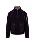 Sweatshirt Aquascutum Active 1/4 ZIP STRETCH FLEECE