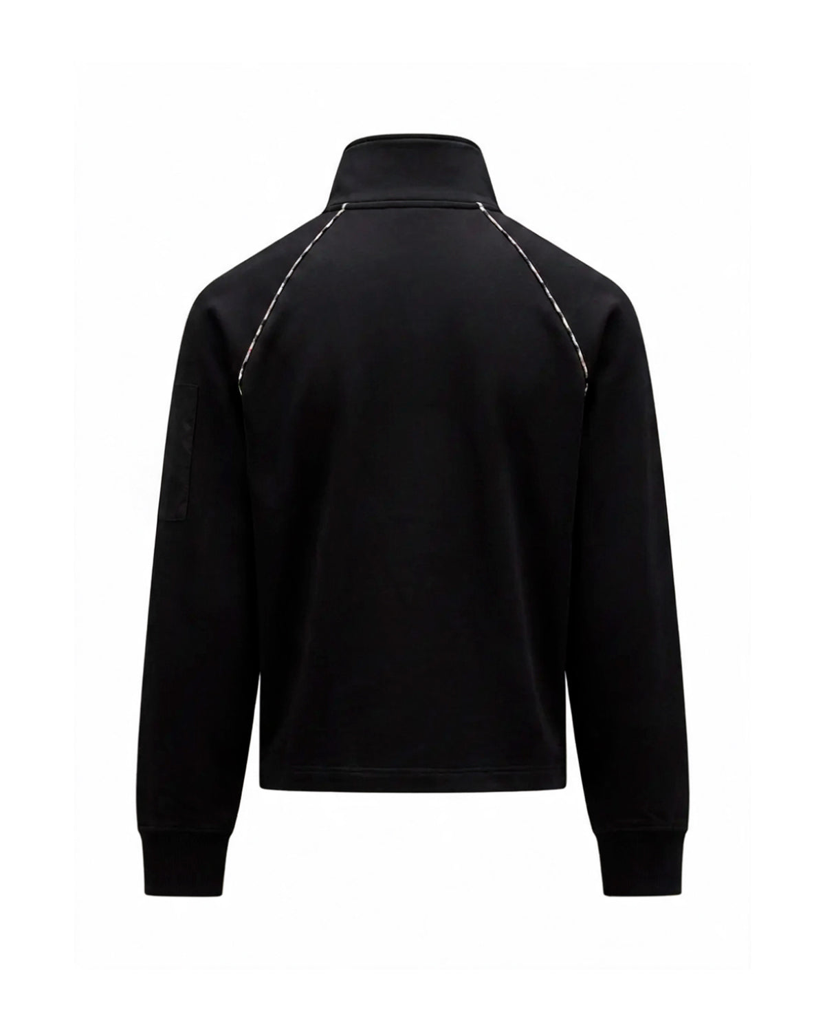 Sweatshirt Aquascutum Active 1/4 ZIP STRETCH FLEECE