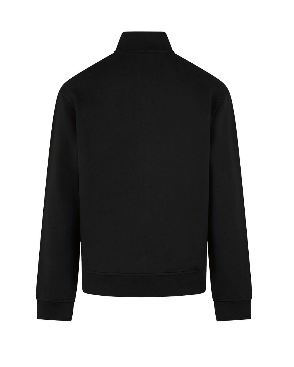 Sweatshirt Aquascutum Active BADGE 1/4 ZIP FLEECE