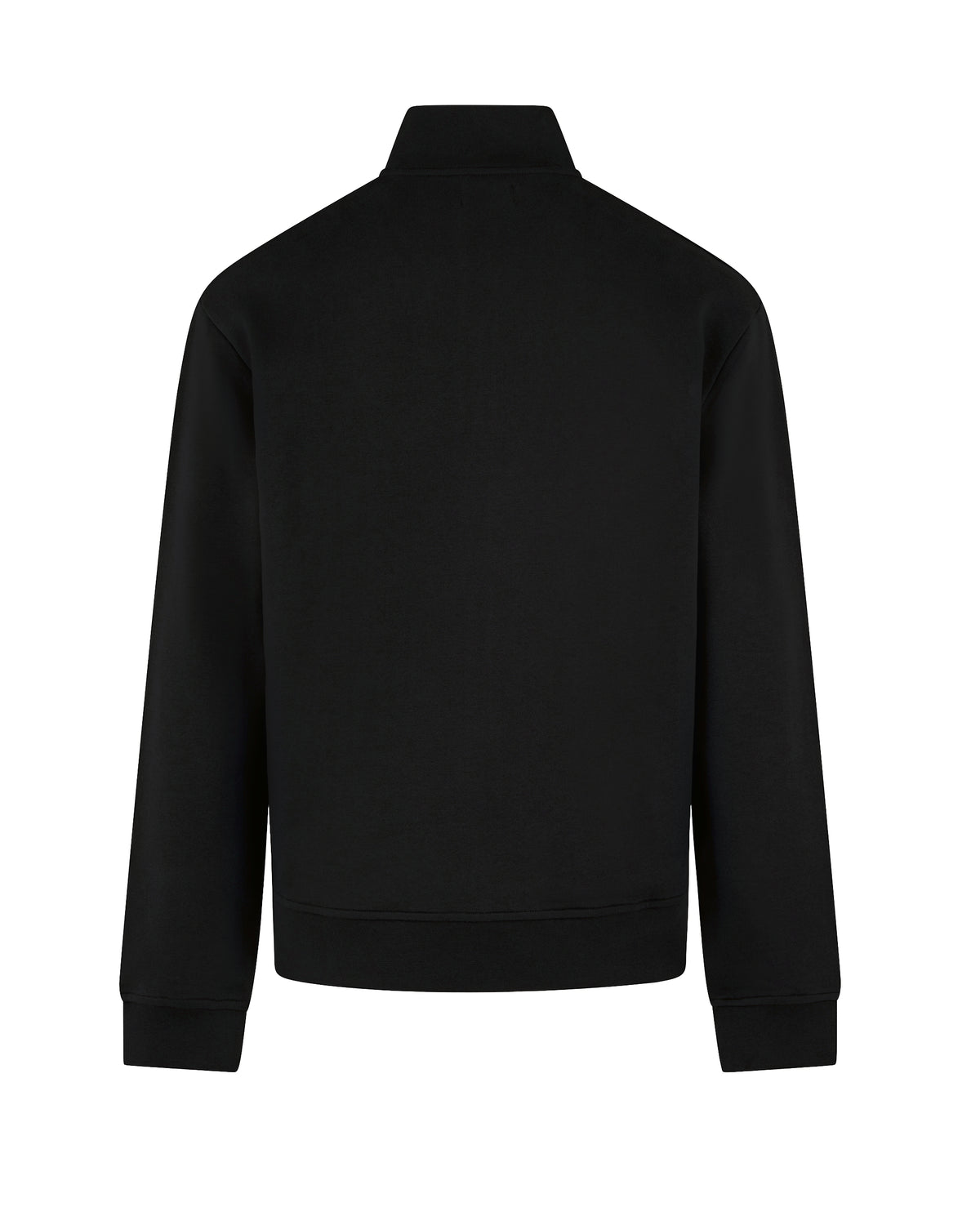 Sweatshirt Aquascutum Active BADGE 1/4 ZIP FLEECE