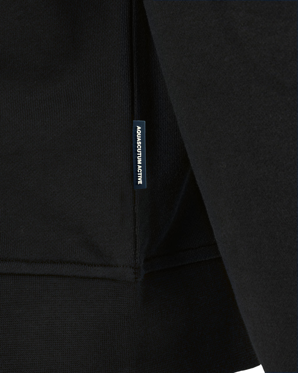 Sweatshirt Aquascutum Active BADGE 1/4 ZIP FLEECE