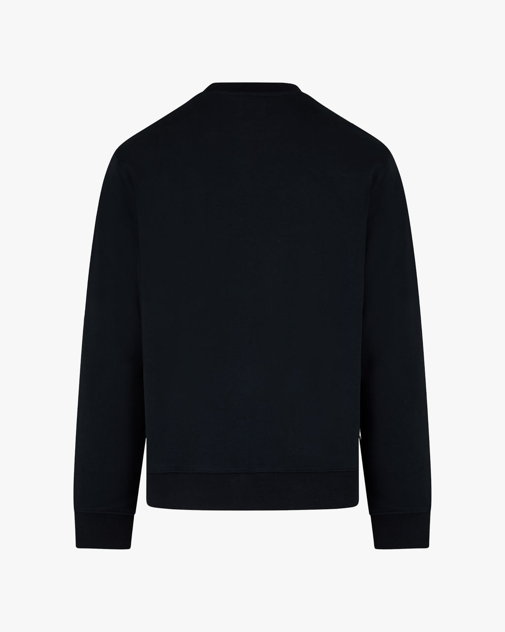 Felpa senza cappuccio Aquascutum Active BADGE CREWNECK