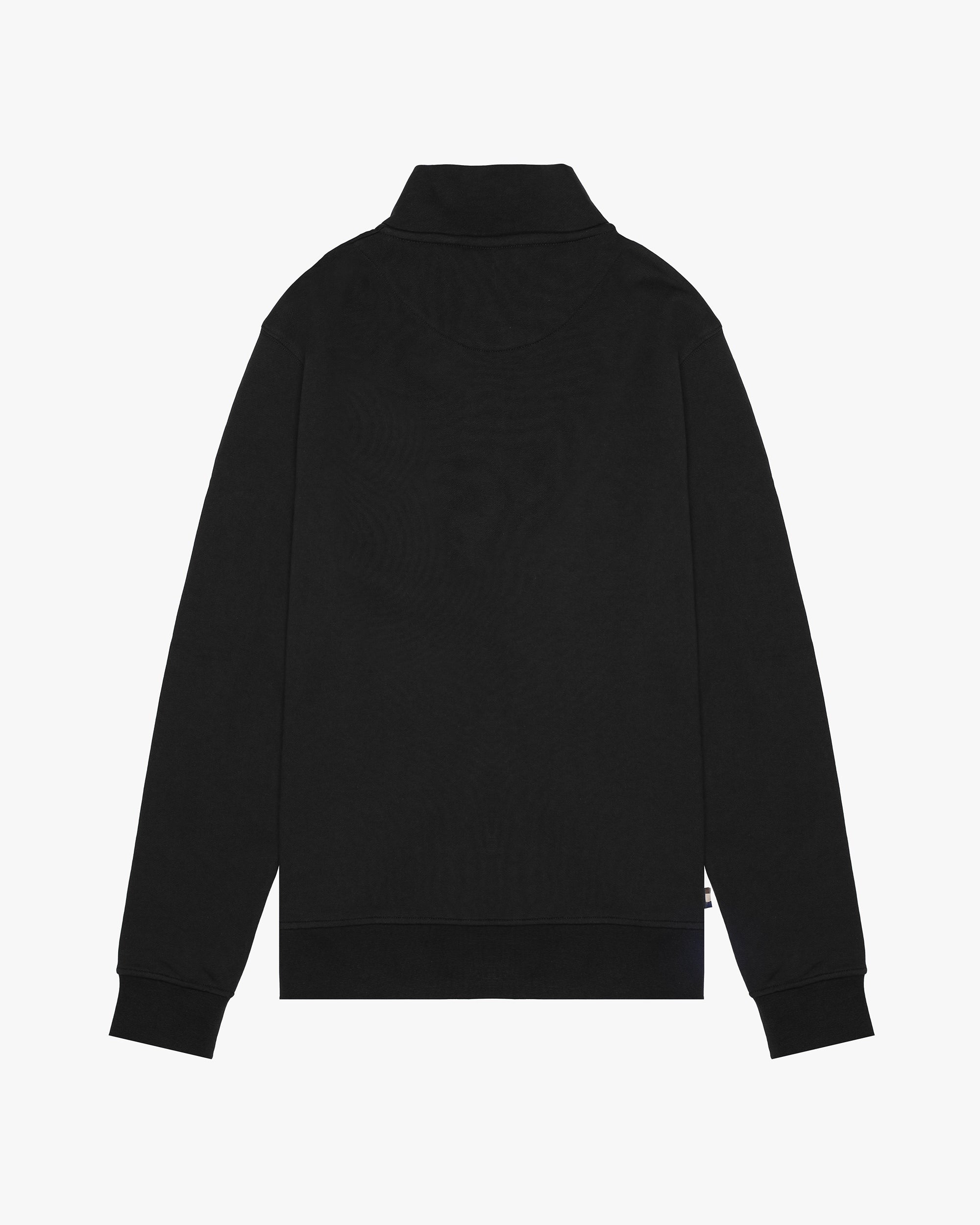 Felpa senza cappuccio Aquascutum Active CC SHOULDER FZ FLEECE