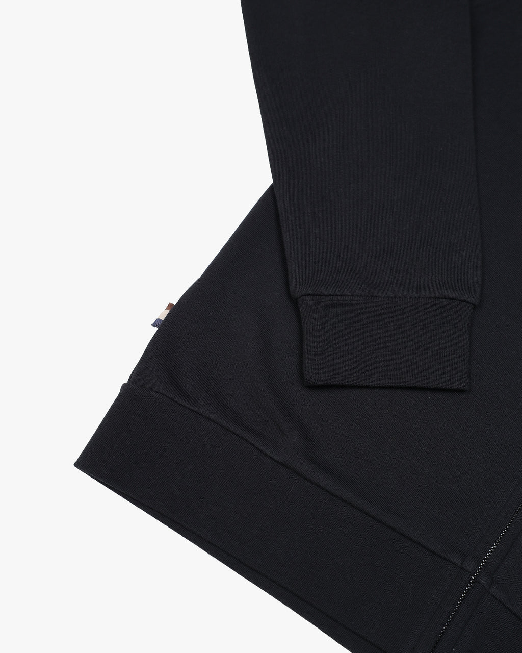 Felpa senza cappuccio Aquascutum Active CC SHOULDER FZ FLEECE