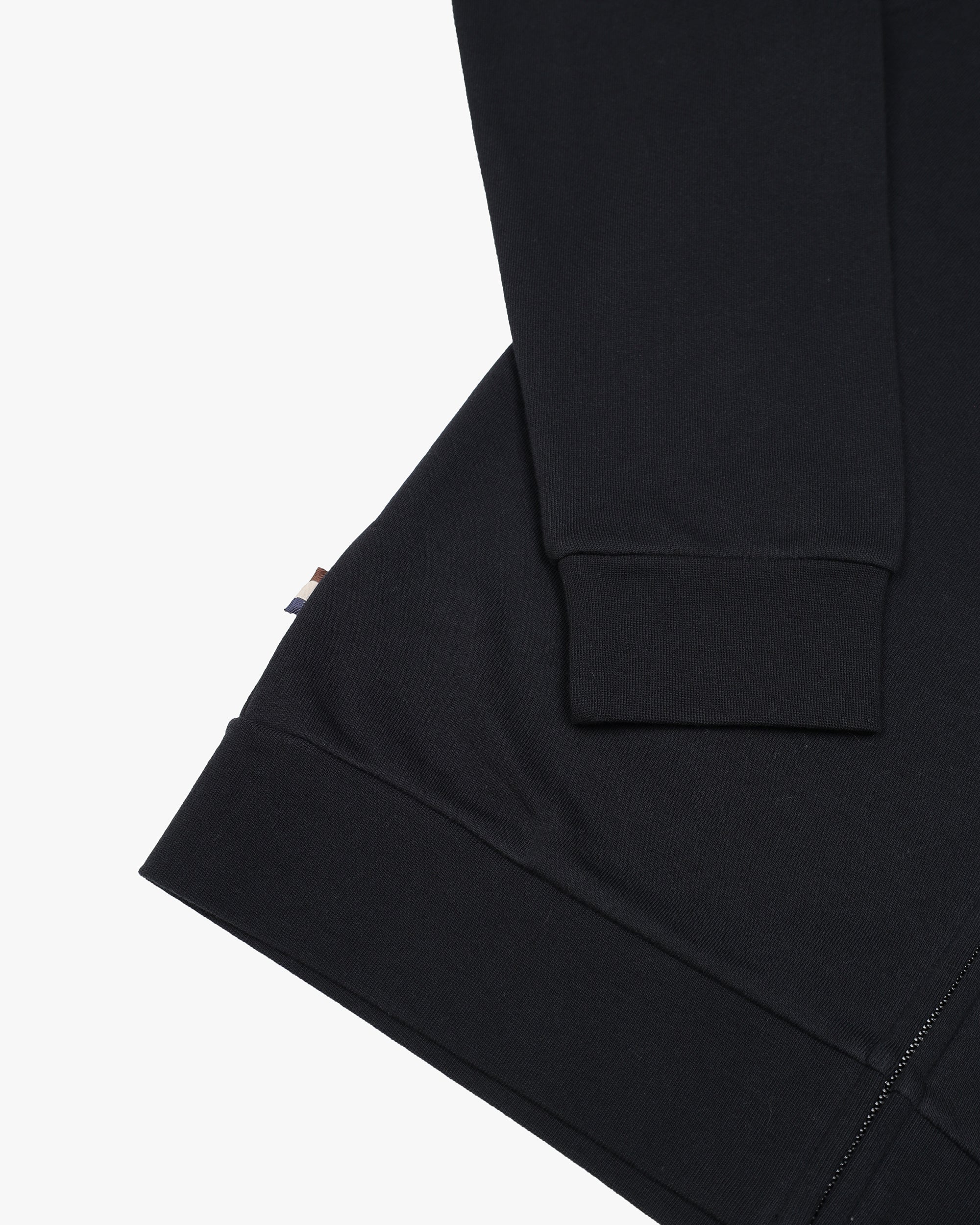 Felpa senza cappuccio Aquascutum Active CC SHOULDER FZ FLEECE