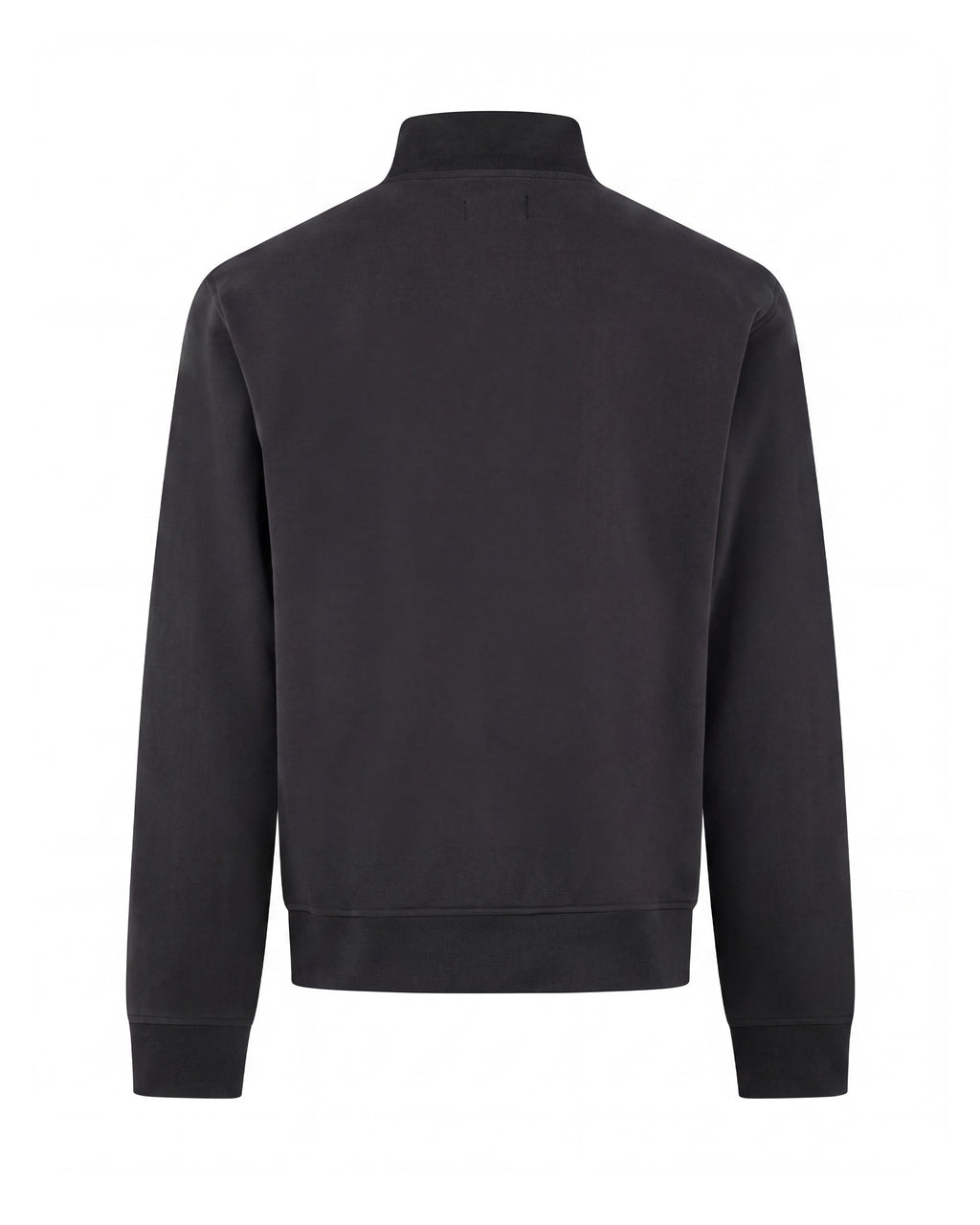Sweatshirt Aquascutum Active CHECK SHOULDER 1/4 ZIP FLEECE