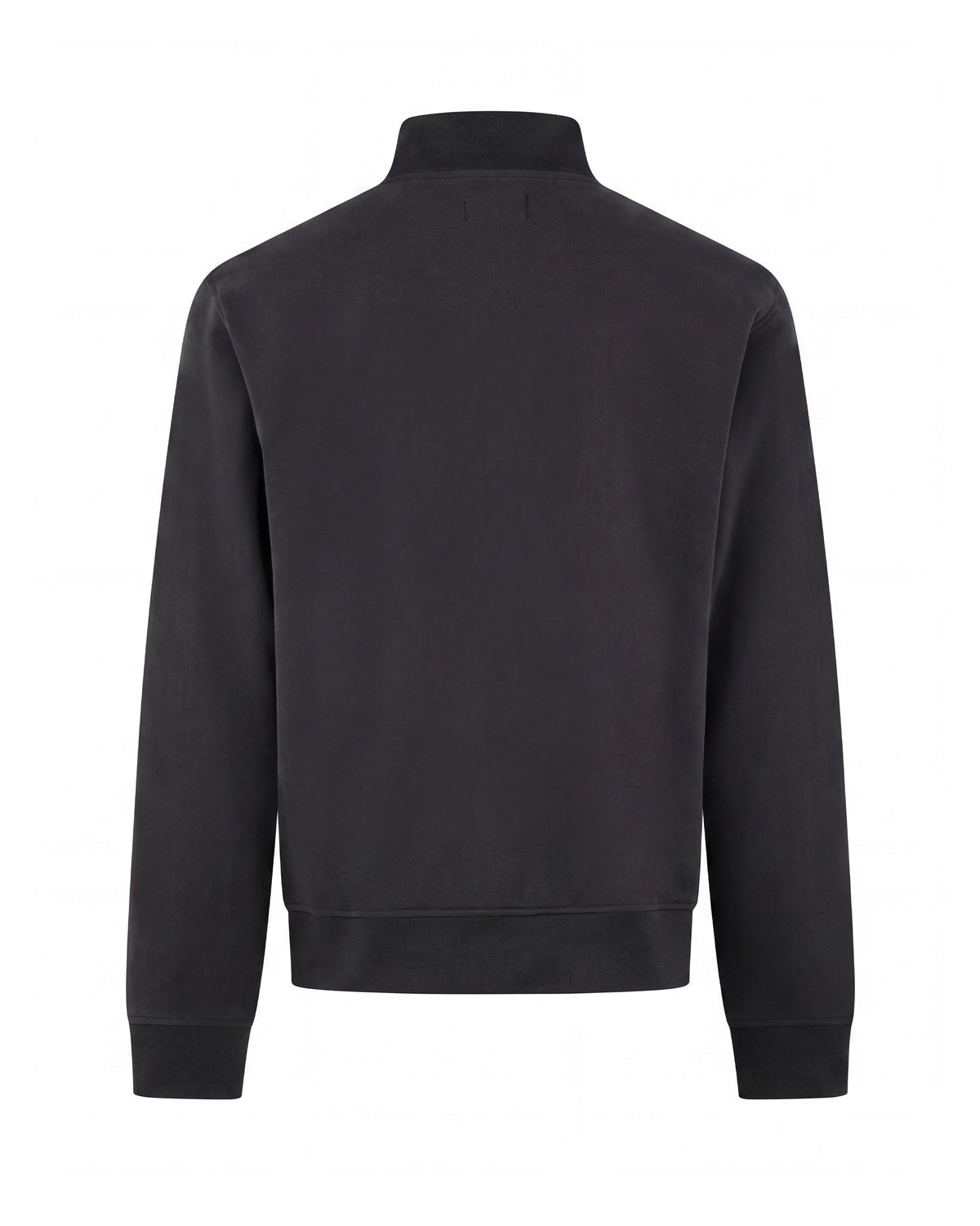 Sweatshirt Aquascutum Active CHECK SHOULDER 1/4 ZIP FLEECE