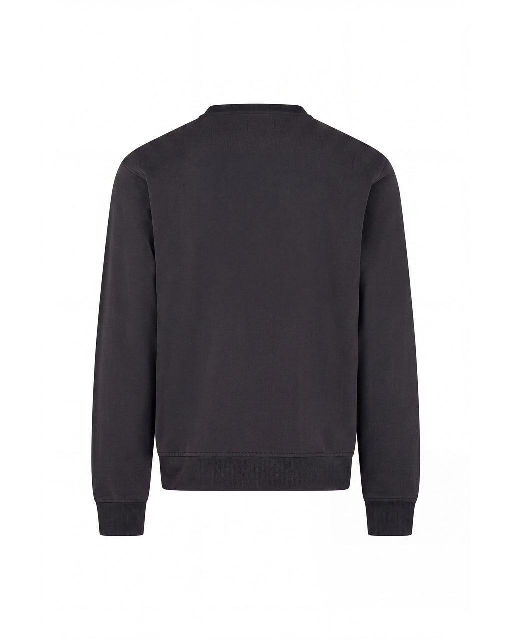 Sweatshirt Aquascutum Active CHECK SHOULDER CREWNECK FLEECE