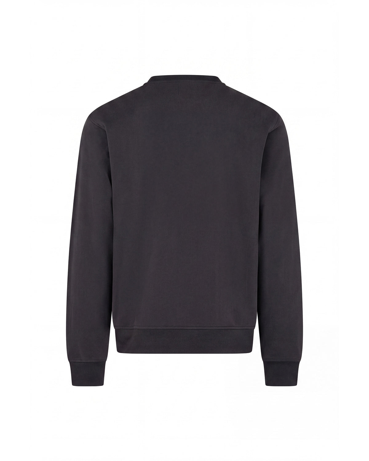 Sweatshirt Aquascutum Active CHECK SHOULDER CREWNECK FLEECE