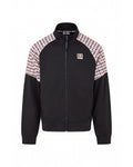 Sweatshirt Aquascutum Active CHECK SLEEVES TRACKTOP