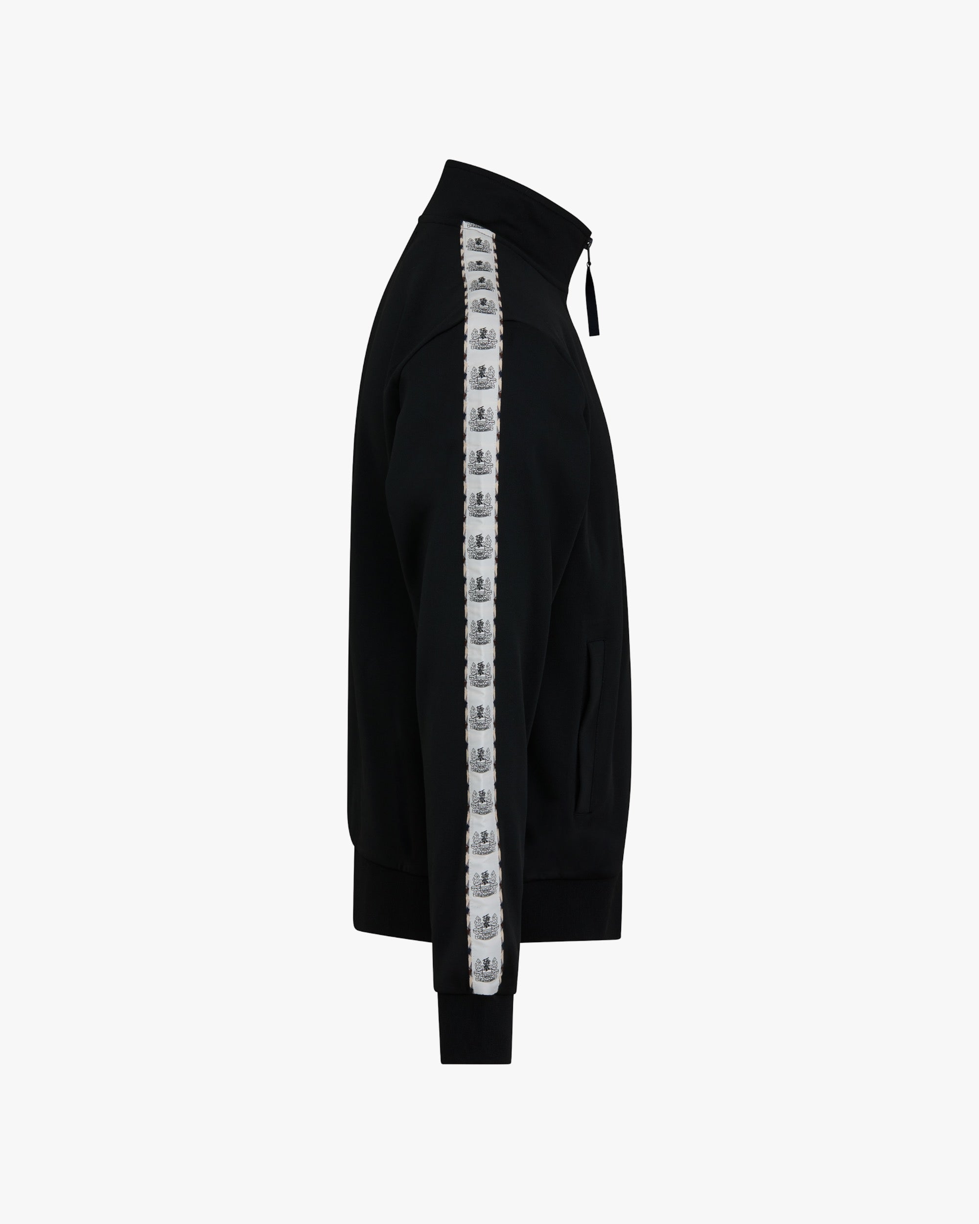 Felpa senza cappuccio Aquascutum Active CREST TAPE TRACK TOP