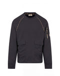 Sweatshirt Aquascutum Active CREWNECK STRETCH FLEECE
