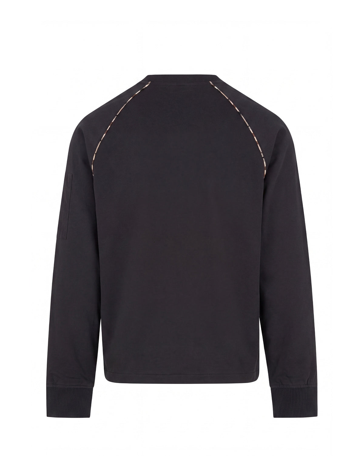 Sweatshirt Aquascutum Active CREWNECK STRETCH FLEECE