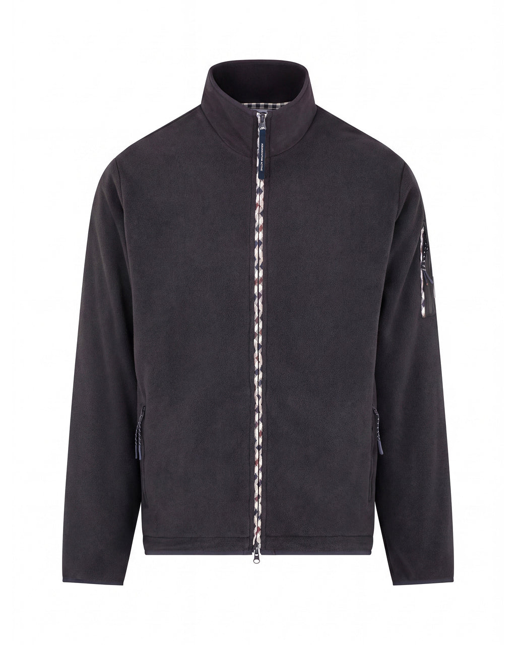 Sweatshirt Aquascutum Active FULL ZIP POLAR FLEECE