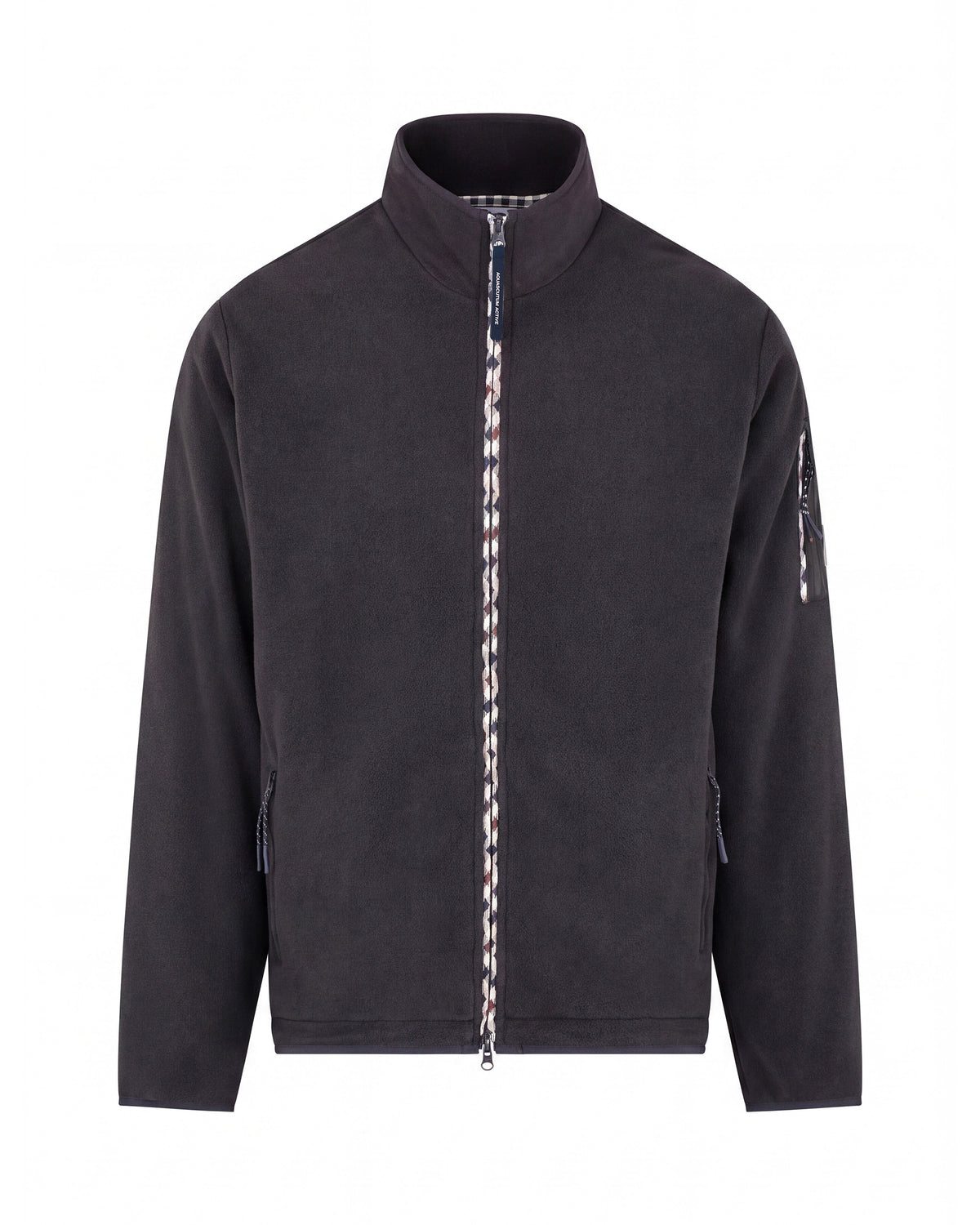 Sweatshirt Aquascutum Active FULL ZIP POLAR FLEECE