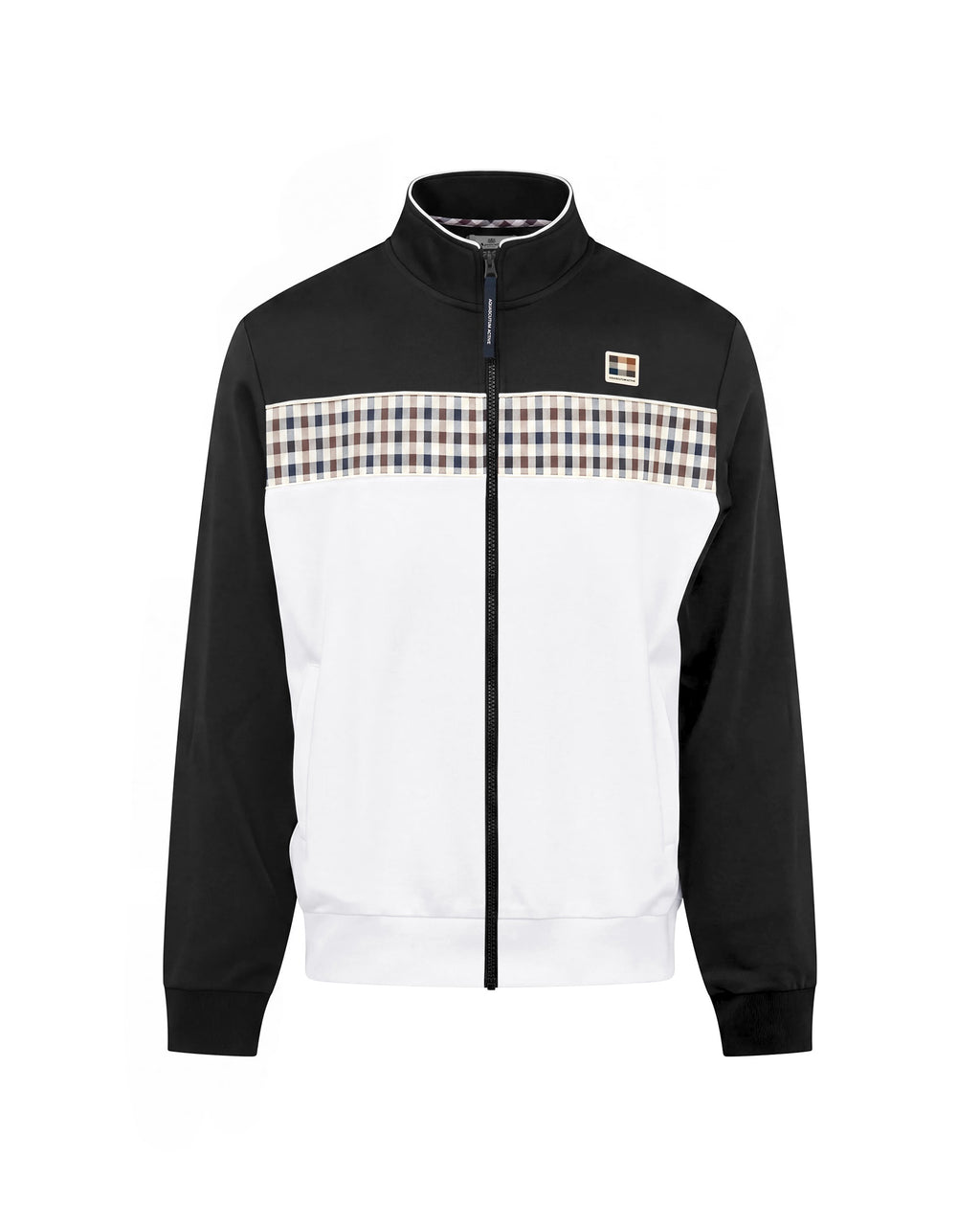 Sweatshirt Aquascutum Active FULL ZIP TRACKTOP