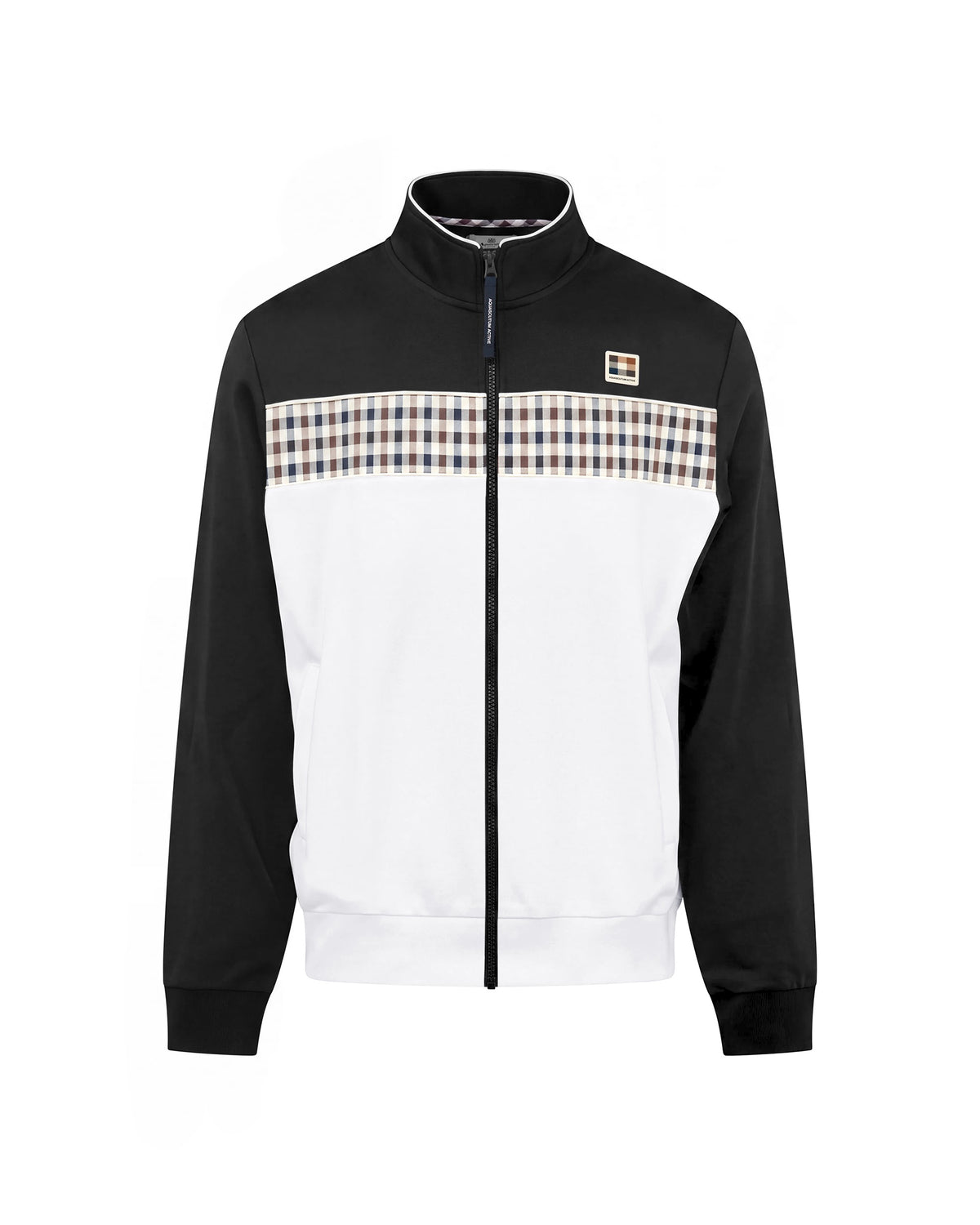 Sweatshirt Aquascutum Active FULL ZIP TRACKTOP