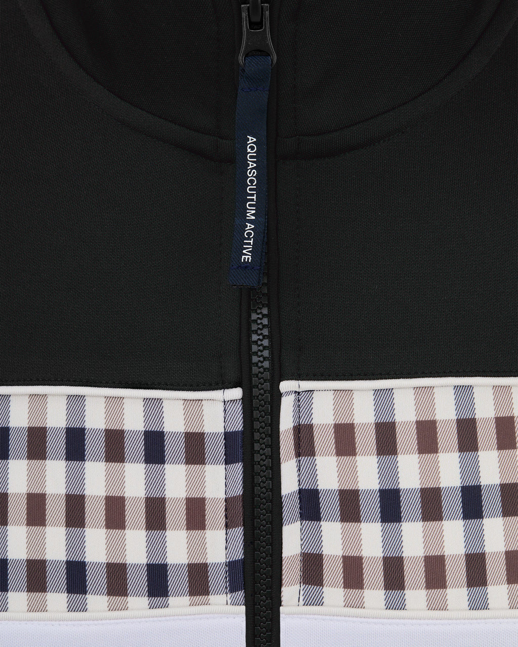 Sweatshirt Aquascutum Active FULL ZIP TRACKTOP