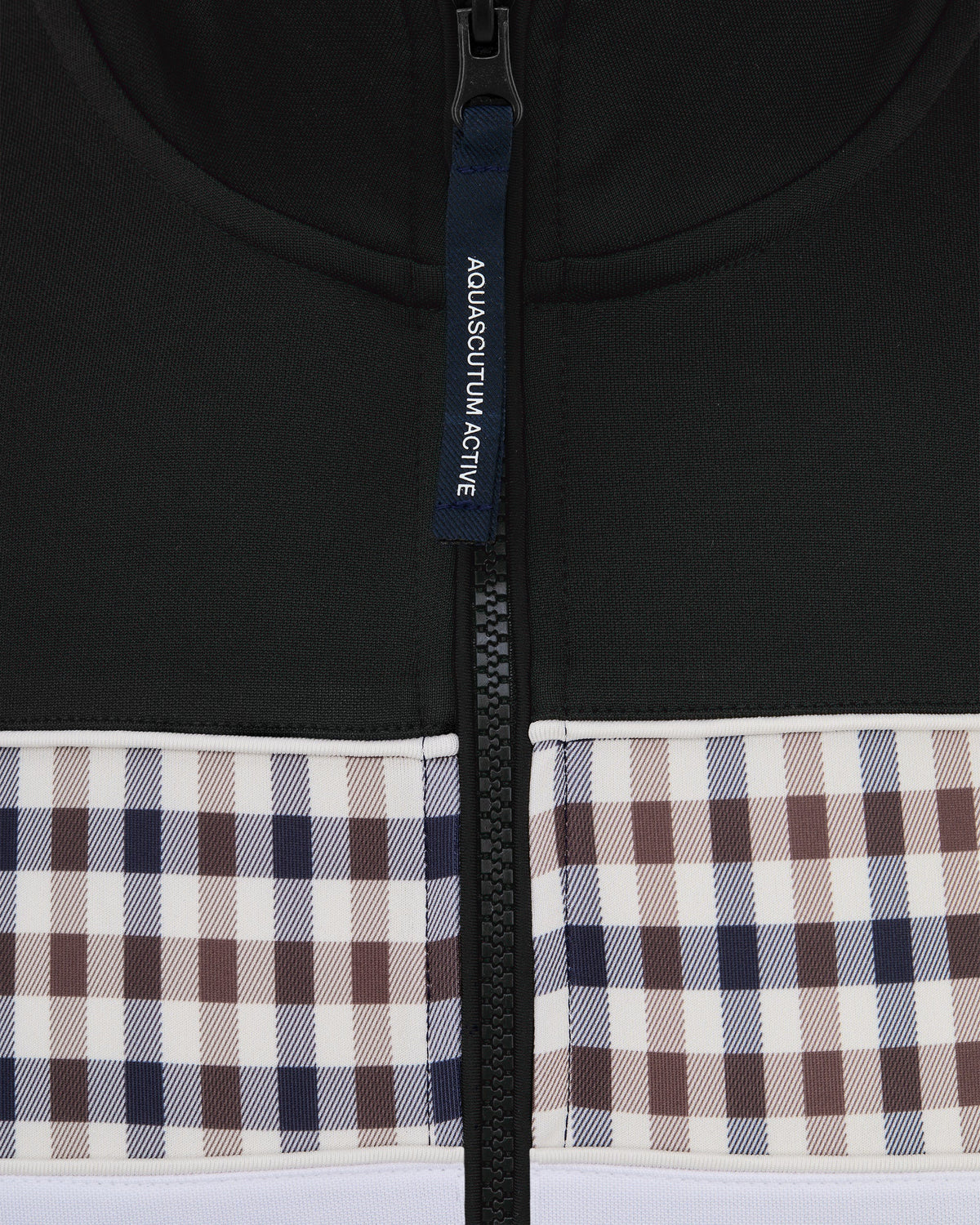 Sweatshirt Aquascutum Active FULL ZIP TRACKTOP