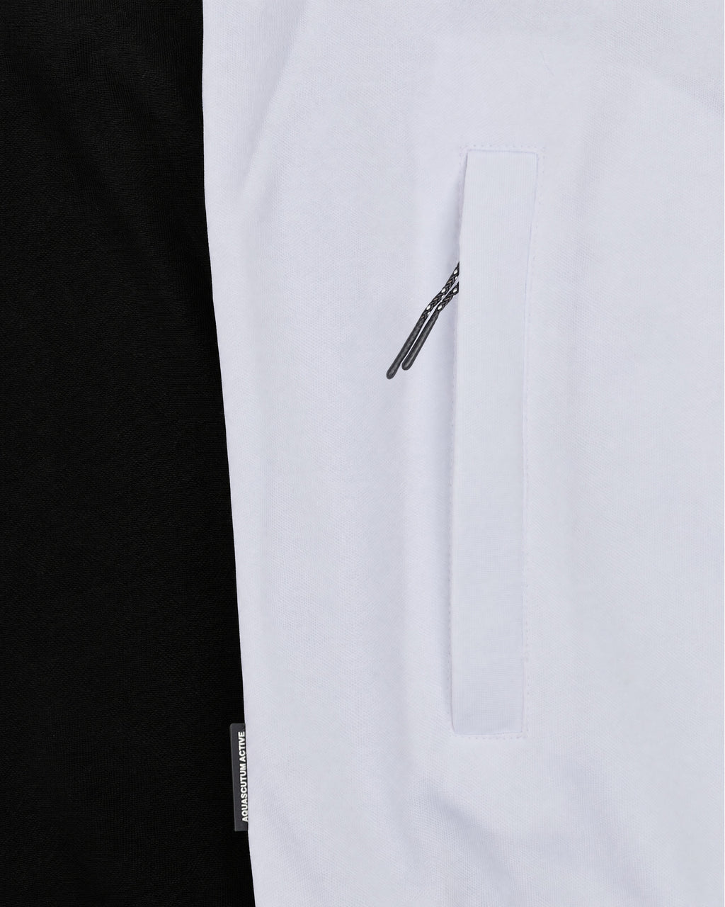 Sweatshirt Aquascutum Active FULL ZIP TRACKTOP