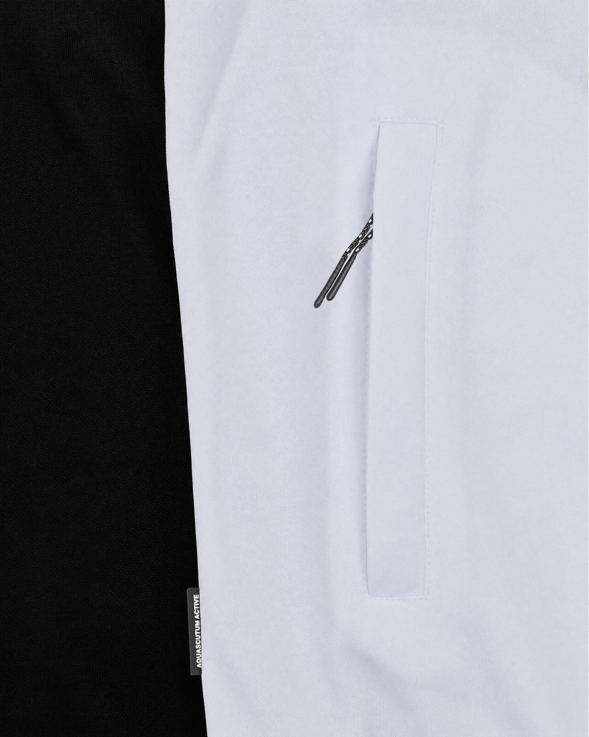 Sweatshirt Aquascutum Active FULL ZIP TRACKTOP