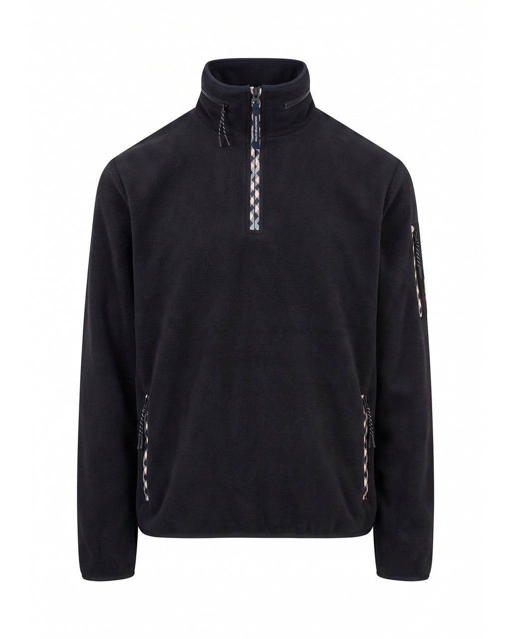 Sweatshirt Aquascutum Active HIDDEN HOOD POLAR FLEECE