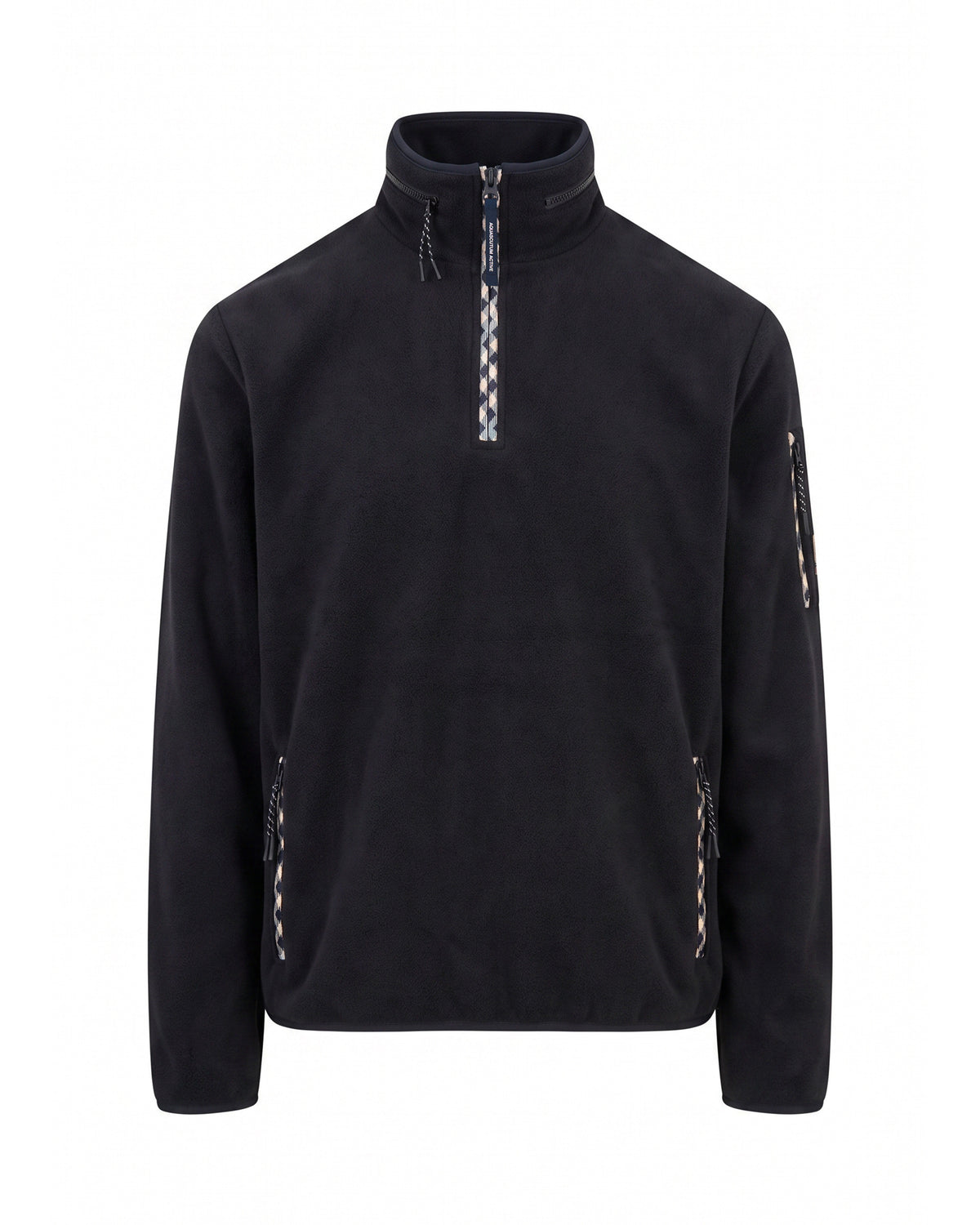Sweatshirt Aquascutum Active HIDDEN HOOD POLAR FLEECE