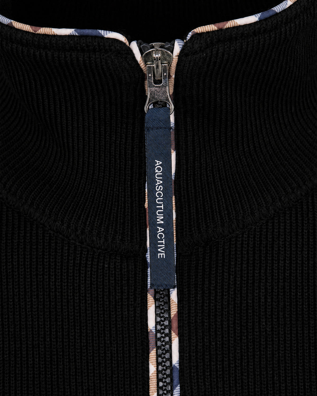 Sweatshirt Aquascutum Active TUBOLAR FZ SWEATER