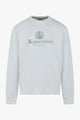 Sweatshirt Aquascutum Active BIG LOGO CREWNECK