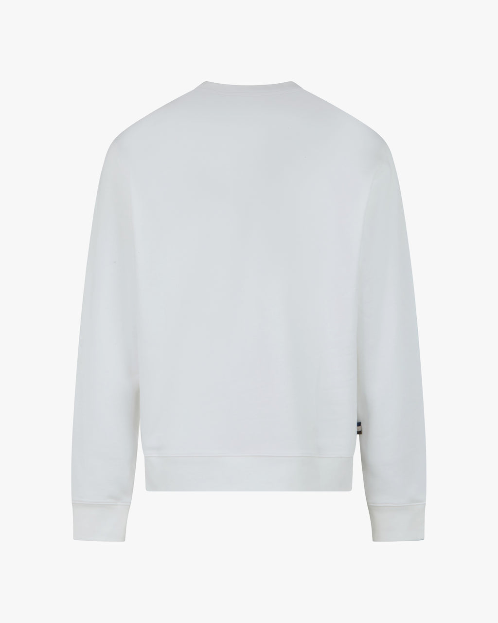 Sweatshirt Aquascutum Active BIG LOGO CREWNECK