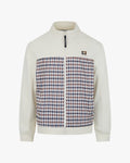Felpa senza cappuccio Aquascutum Active CC SCUBA TRACK TOP