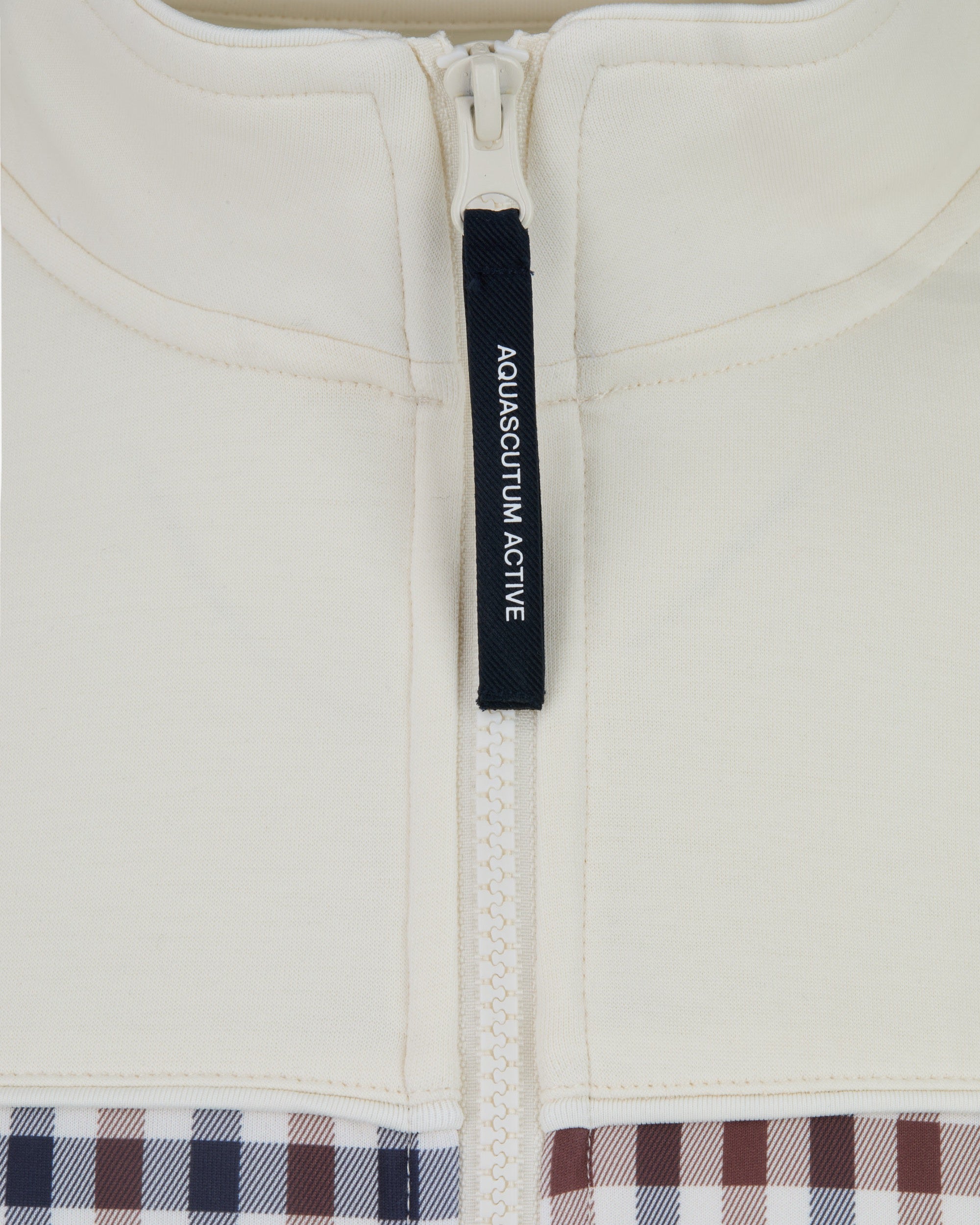 Felpa senza cappuccio Aquascutum Active CC SCUBA TRACK TOP