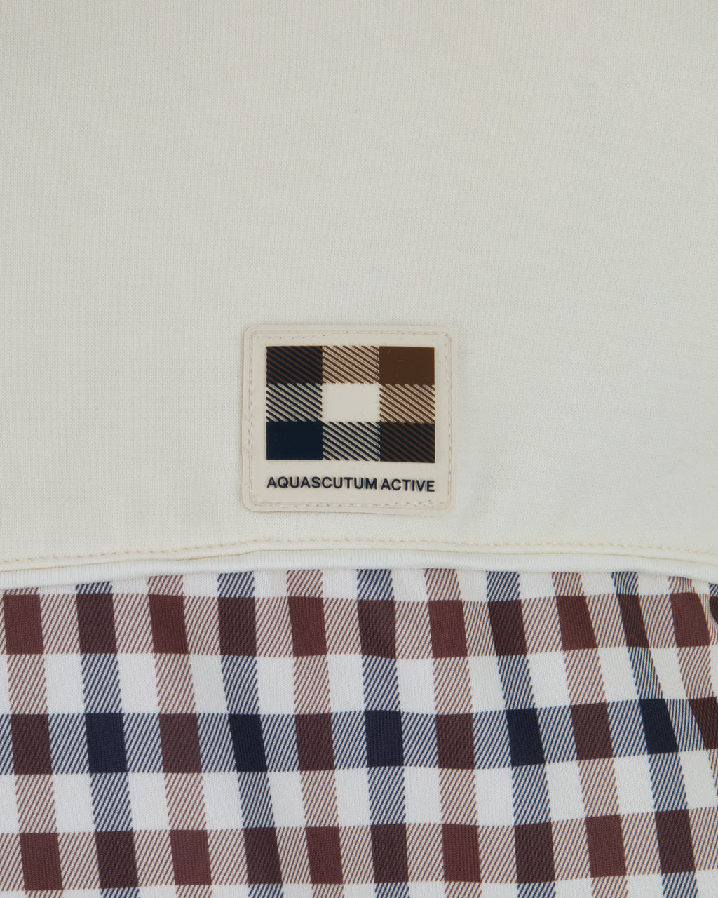 Felpa senza cappuccio Aquascutum Active CC SCUBA TRACK TOP